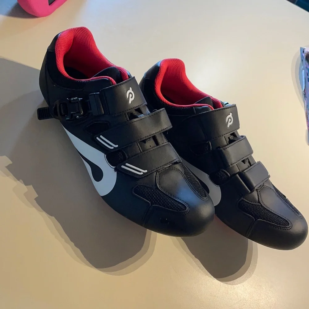 Peloton Cycling Shoes - Picture 1 of 6